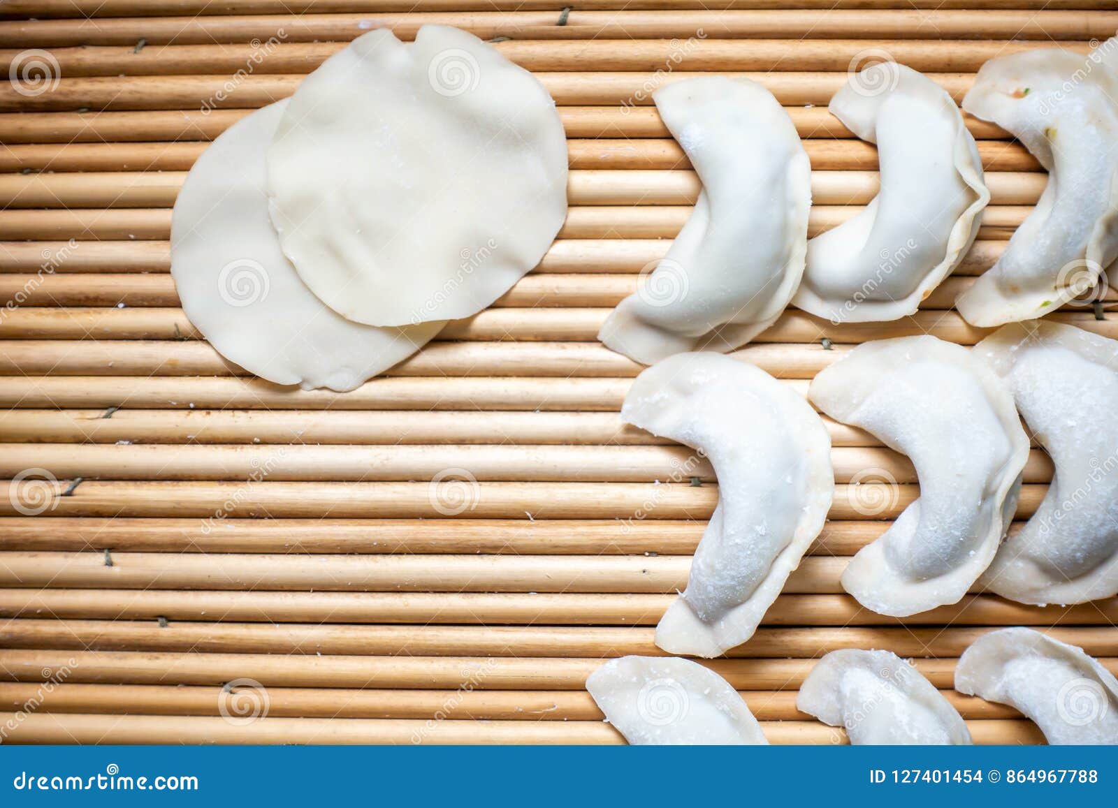 dumplings with chinese characteristics